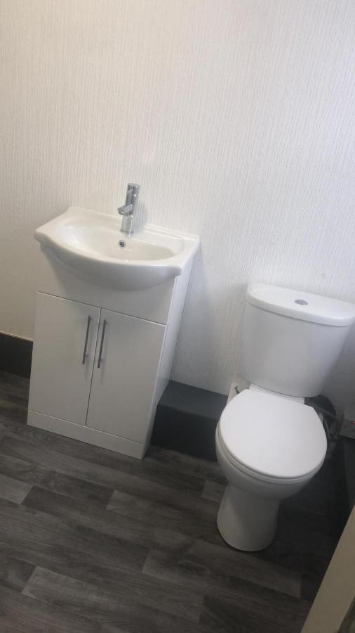 Kirubash Central Pier Hotel Blackpool Buitenkant foto